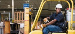 Forklift Training Vernon